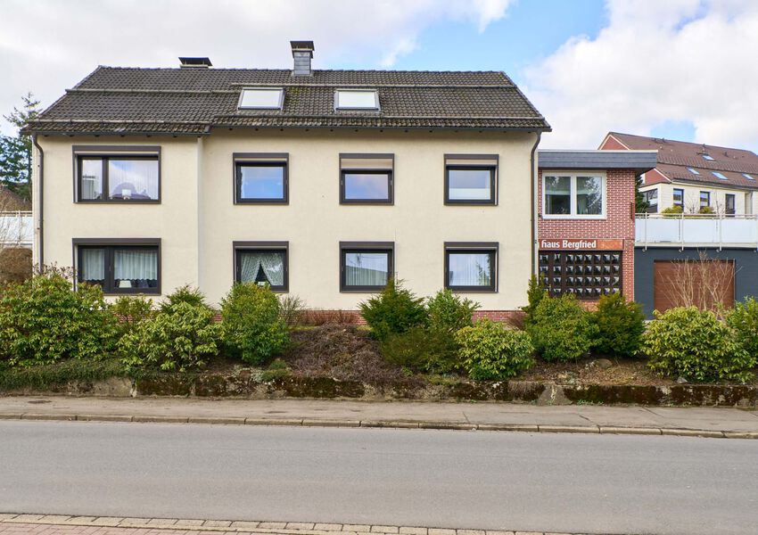 Ferienwohnung Bergfried 2