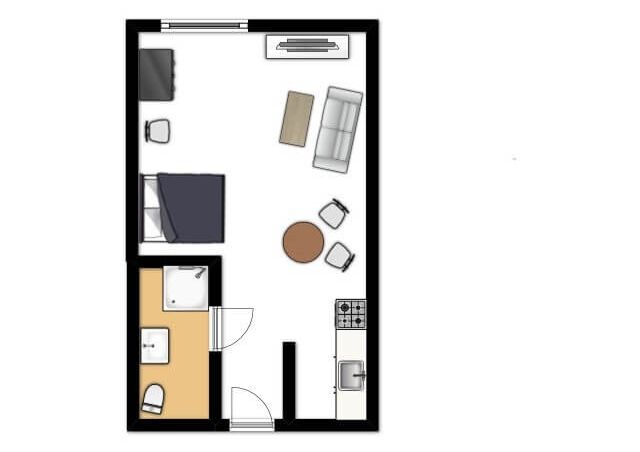 Appartement Bummelallee