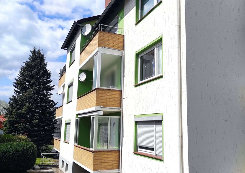 Ferienwohnung Harzoase