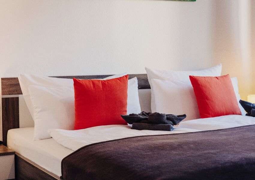 Ferienwohnung Bergfried 3