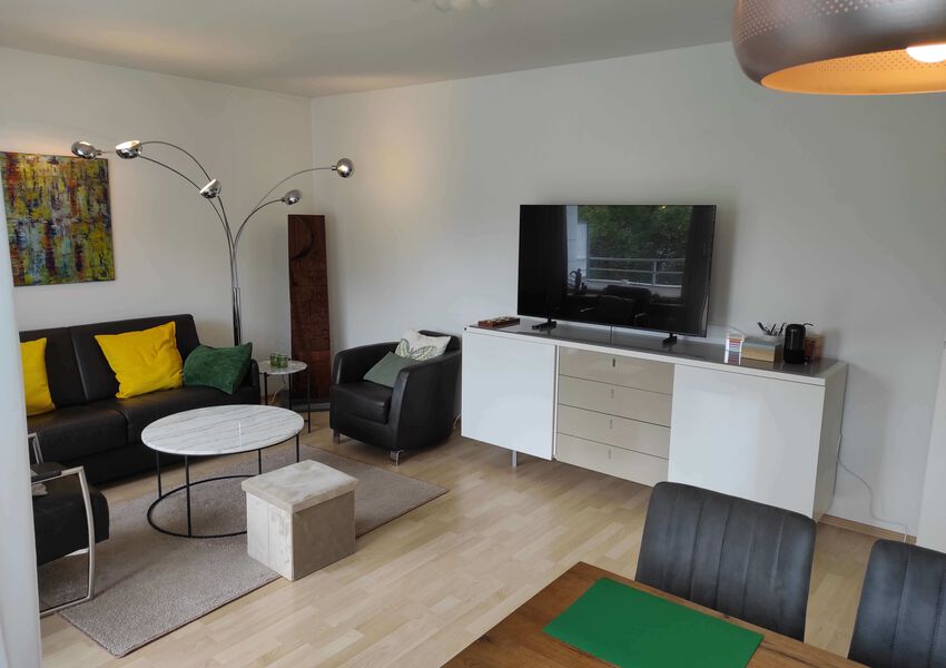 Ferienwohnung Panoramablick