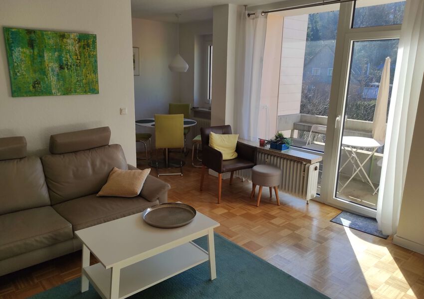 Ferienwohnung Berg & Tal