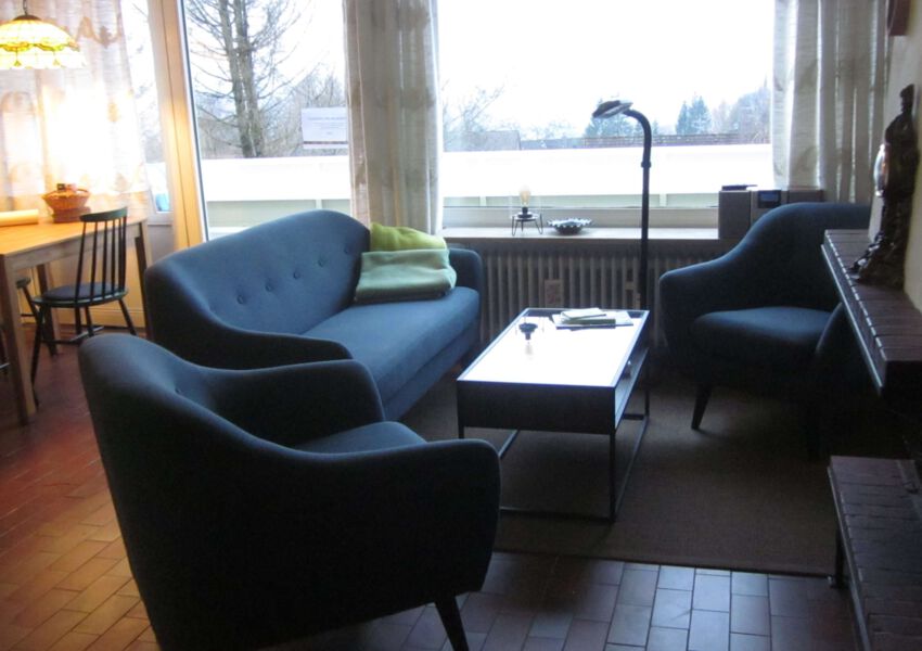 Ferienwohnung 11 mit Aussicht und Kamin