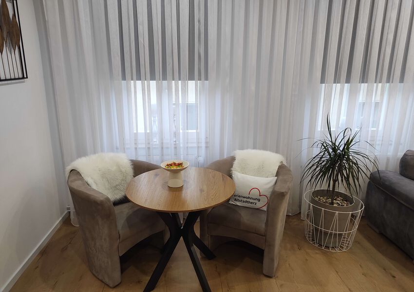 Ferienwohnung Altstadtherz