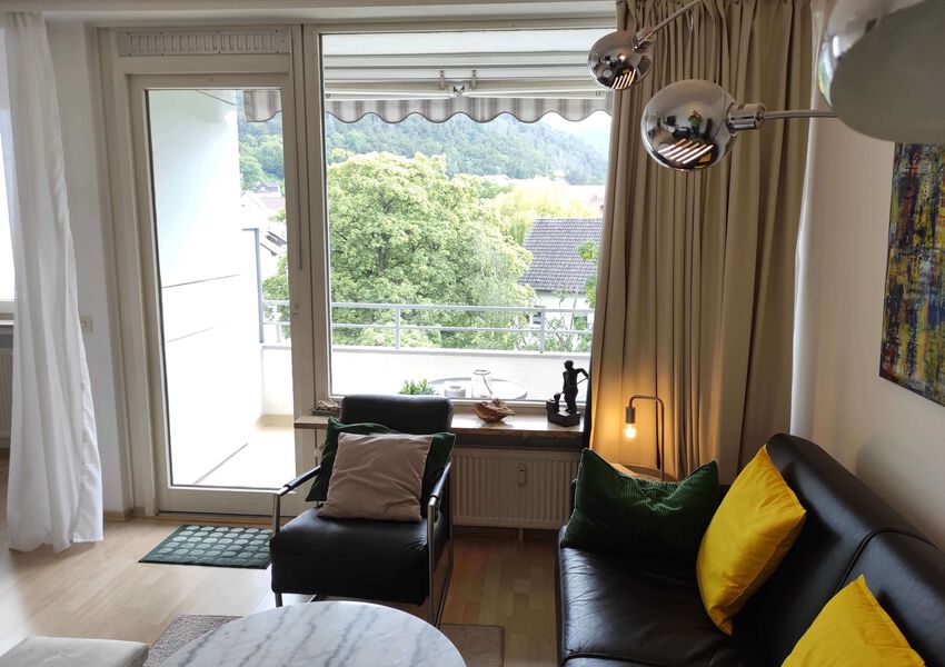 Ferienwohnung Panoramablick