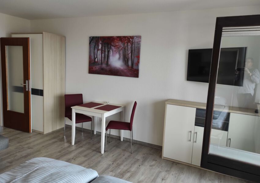 Ferienwohnung Hangblick