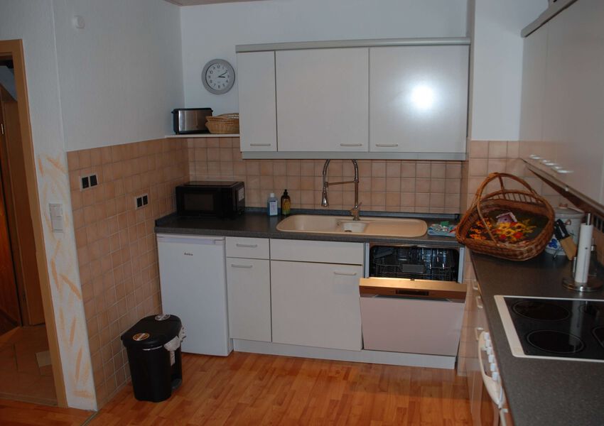 Ferienhaus Blick zum Rammelsberg