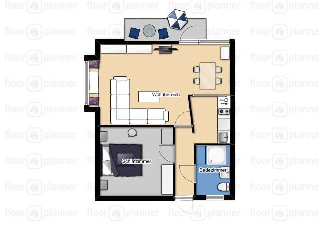 Ferienwohnung Bummelallee