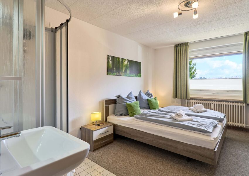 Ferienwohnung Bergfried 1