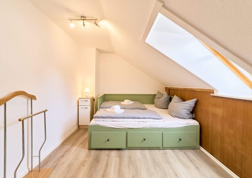 Ferienwohnung Bergfried 2