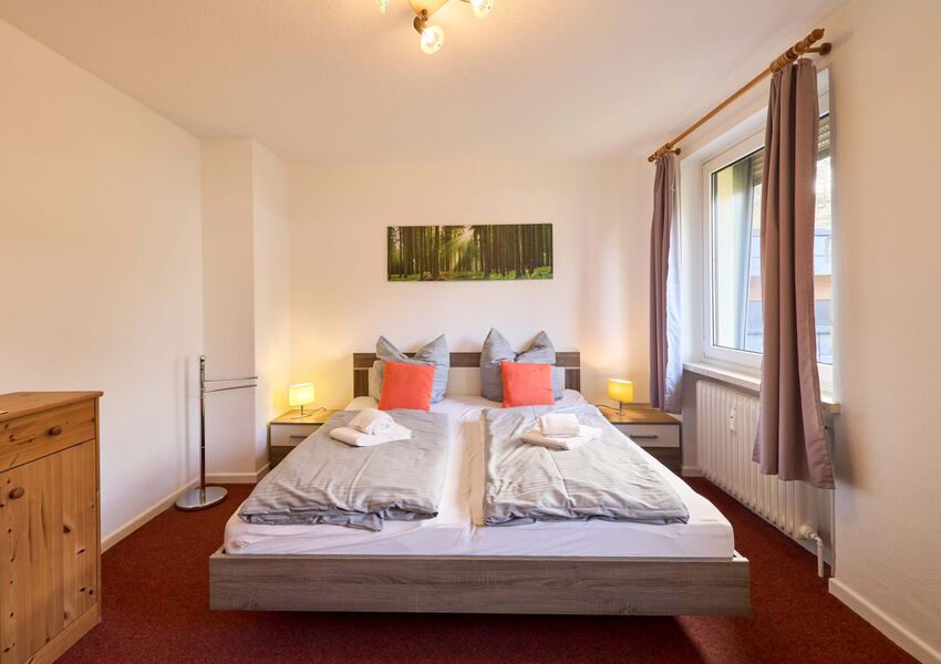 Ferienwohnung Bergfried 3