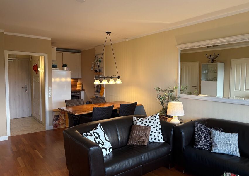 Ferienwohnung Morgensonne