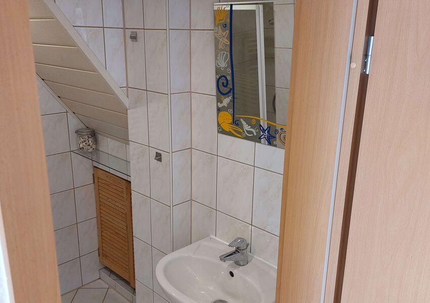 Ferienhaus Blick zum Rammelsberg