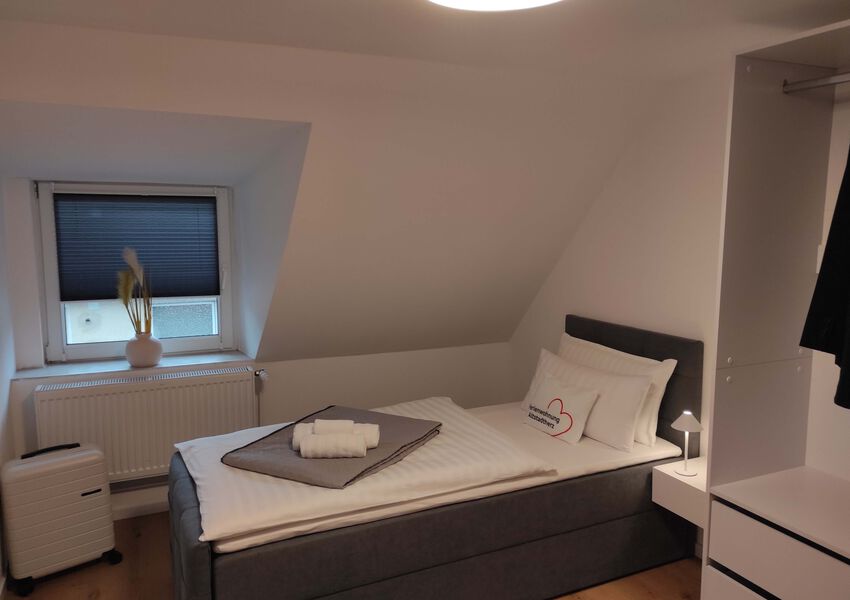 Ferienwohnung Altstadtherz