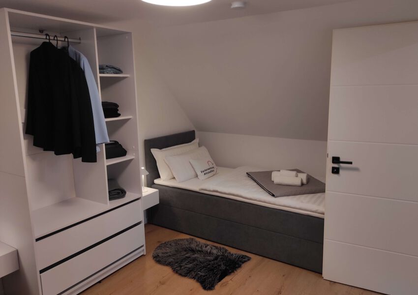 Ferienwohnung Altstadtherz