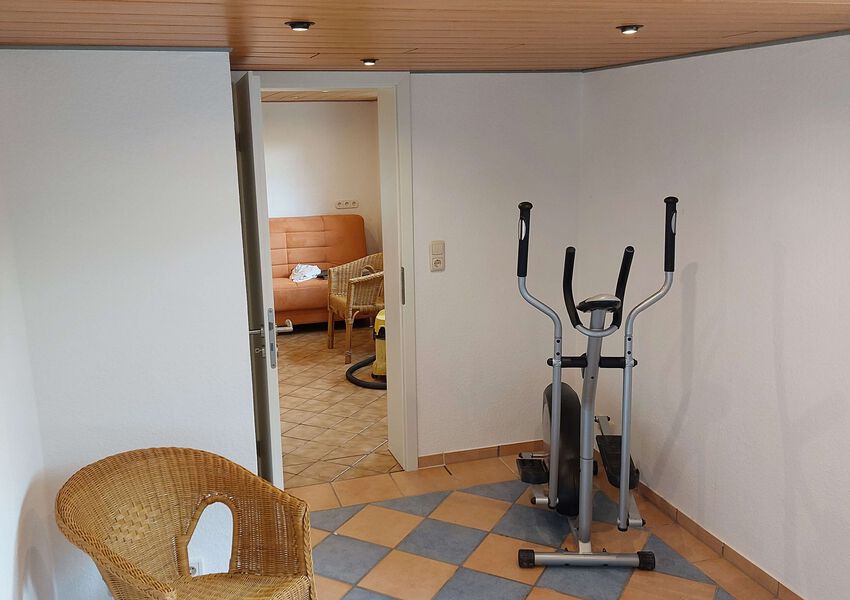 Ferienhaus Blick zum Rammelsberg