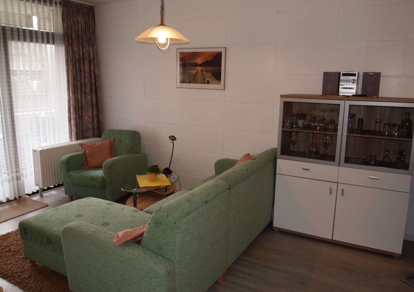 Ferienwohnung 3 Sterne mit Harzblick