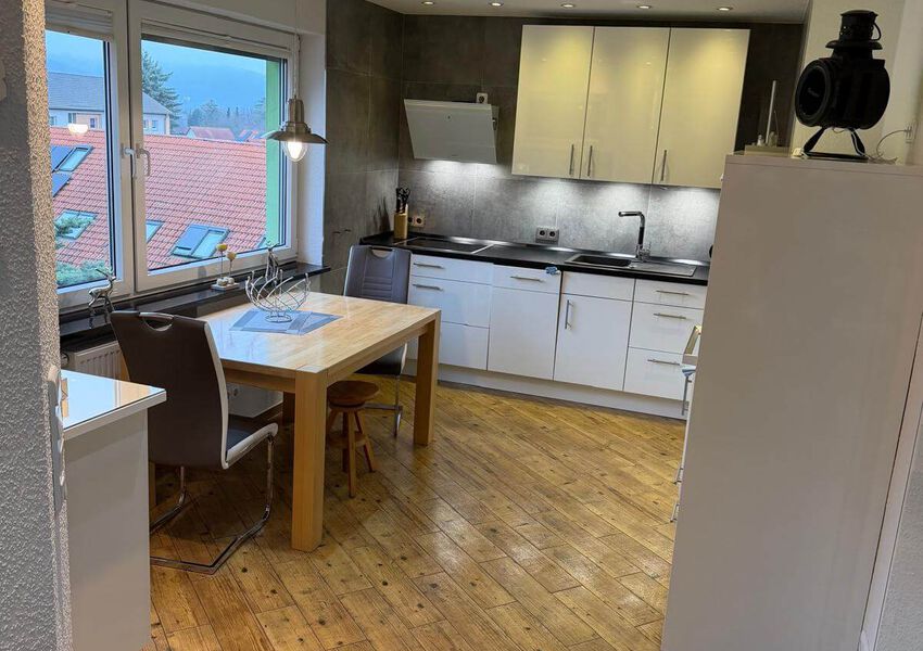 Ferienwohnung Harzoase