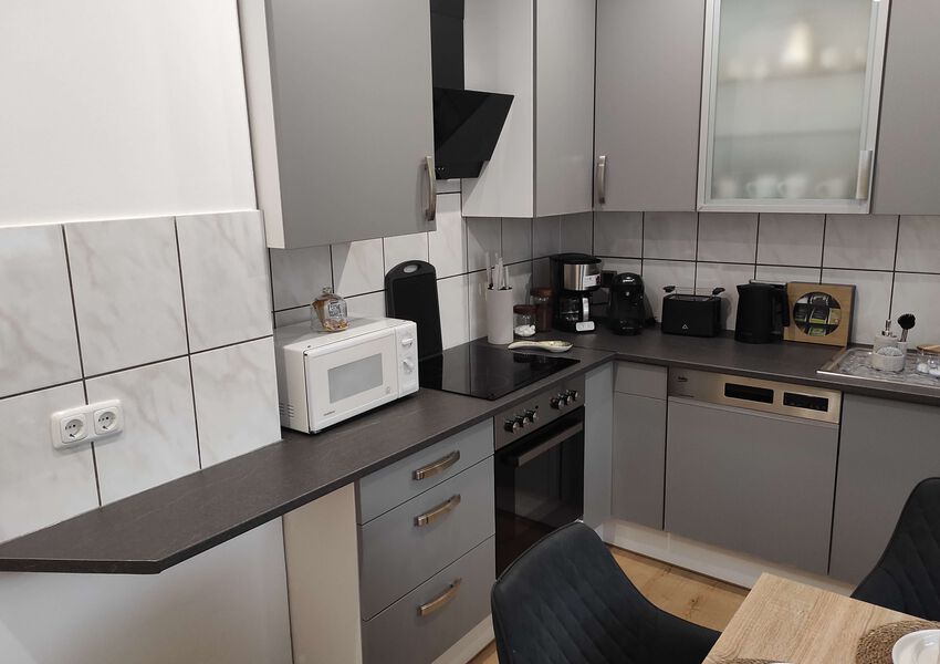 Ferienwohnung Altstadtherz