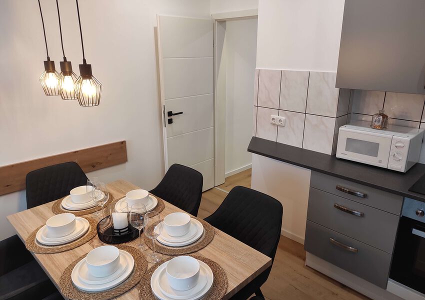 Ferienwohnung Altstadtherz