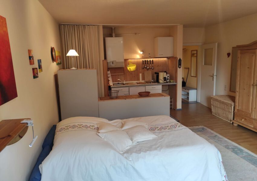 Ferienwohnung Kleines Nest