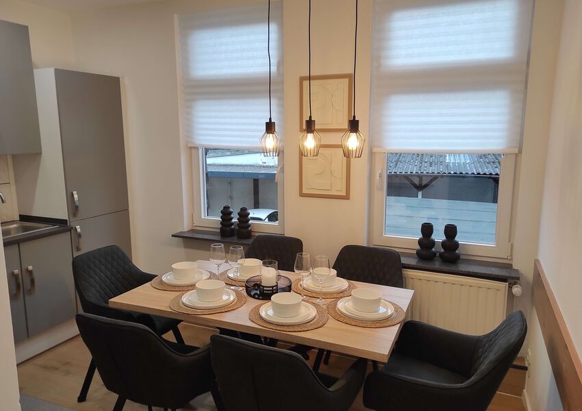 Ferienwohnung Altstadtherz