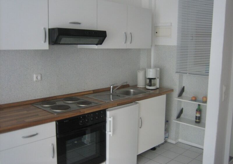 Appartement Bummelallee
