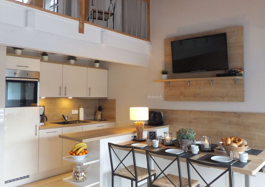 Ferienwohnung "Unsere Ferienwohnung"