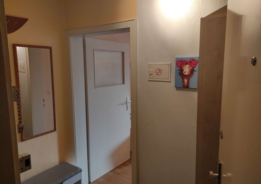 Ferienwohnung Kleines Nest