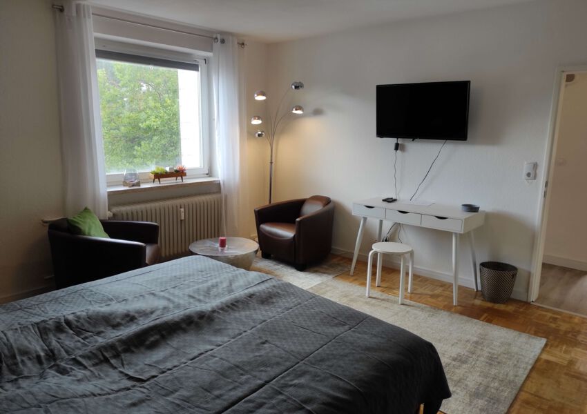 Ferienwohnung Waldwiese