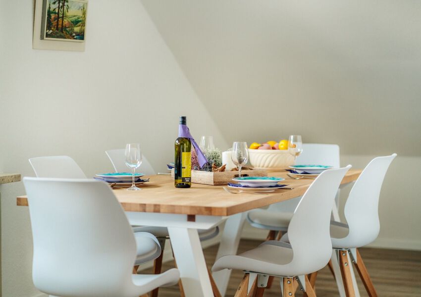 Ferienwohnung Bergfried 2