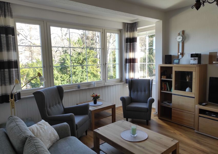Ferienwohnung Villa Specht