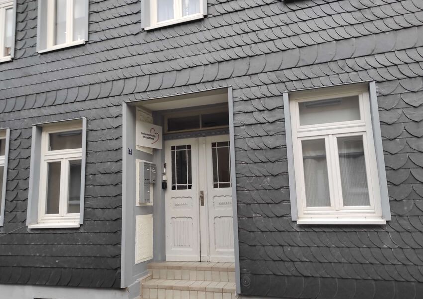 Ferienwohnung Altstadtherz