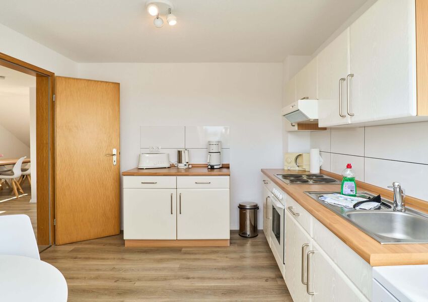 Ferienwohnung Bergfried 2
