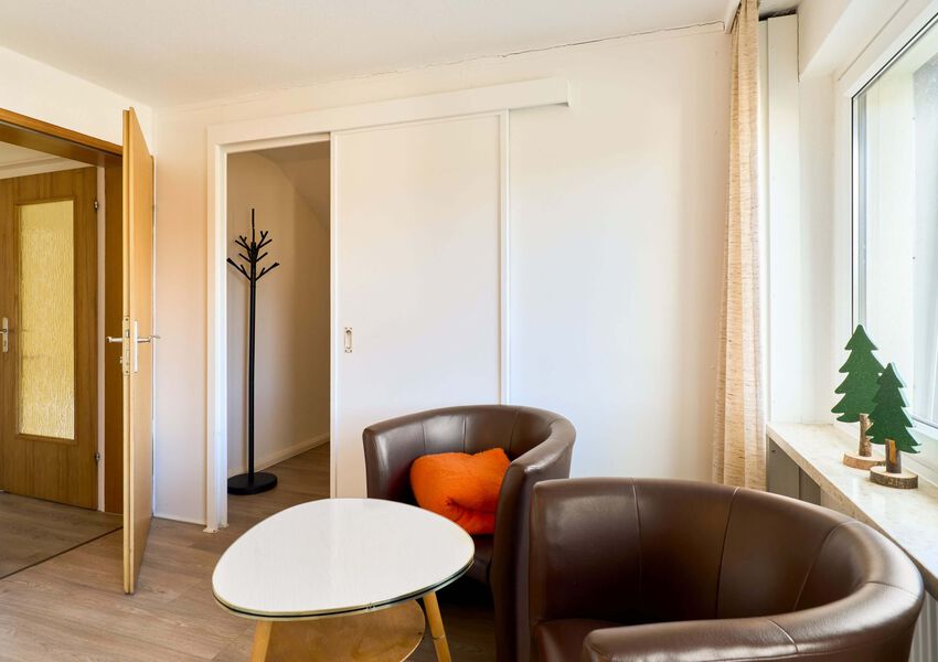 Ferienwohnung Bergfried 2