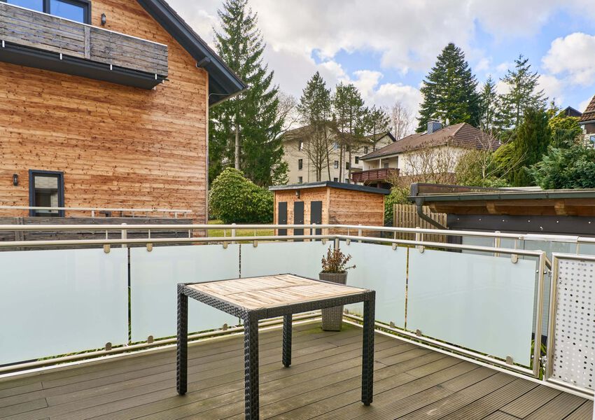 Ferienwohnung Bergfried 3