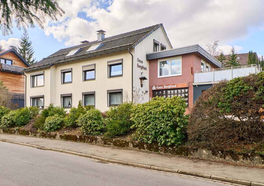 Ferienwohnung Bergfried 3