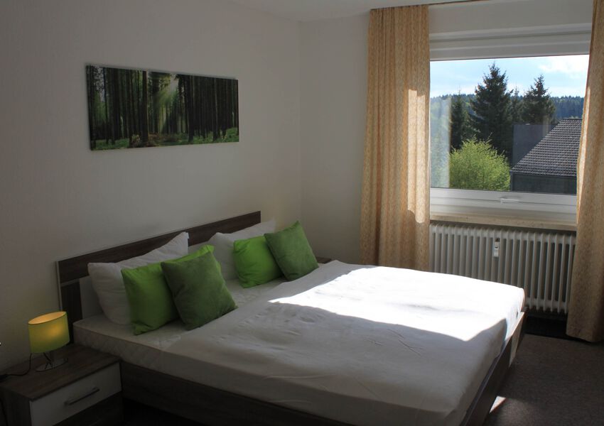 Ferienwohnung Bergfried 1