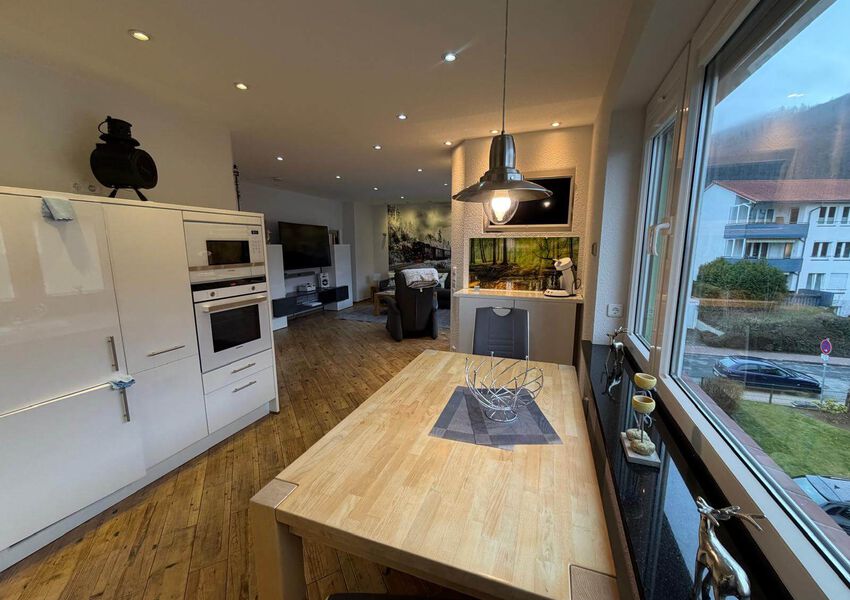 Ferienwohnung Harzoase