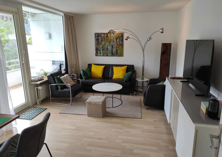 Ferienwohnung Panoramablick