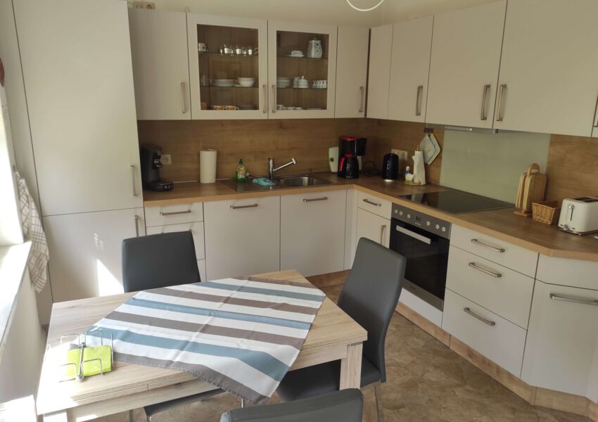 Ferienwohnung Villa Specht