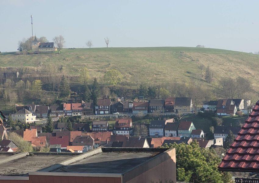 Ferienwohnung Hangblick