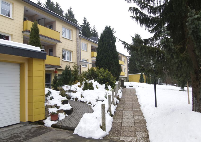Ferienwohnung Schüler-Wolke 1