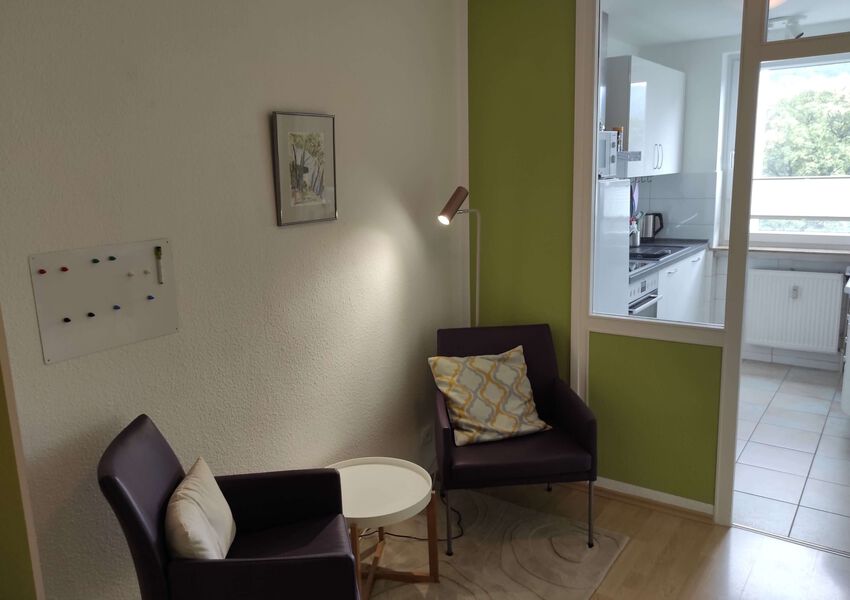Ferienwohnung Panoramablick