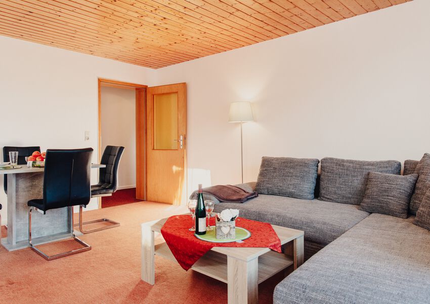 Ferienwohnung Bergfried 3