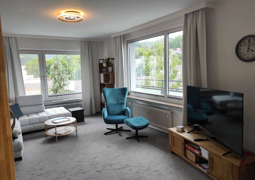 Ferienwohnung Penthouse Bummelallee