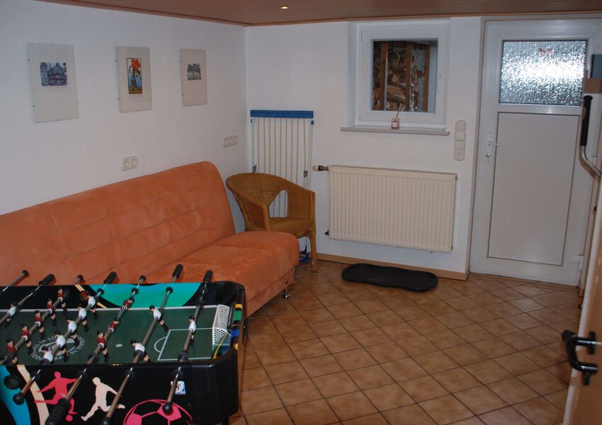 Ferienhaus Blick zum Rammelsberg