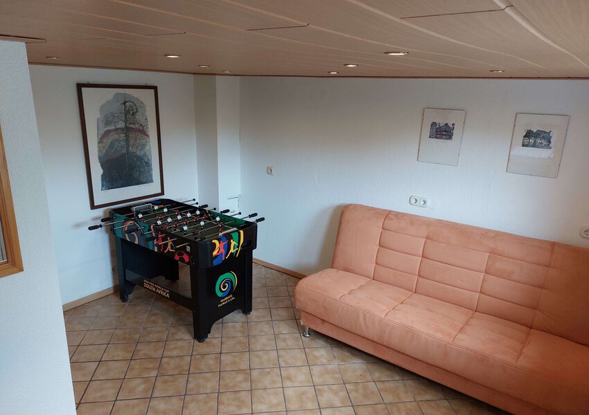 Ferienhaus Blick zum Rammelsberg