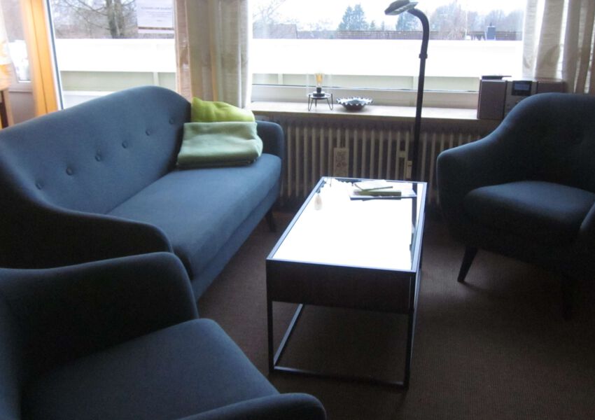 Ferienwohnung 11 mit Aussicht und Kamin