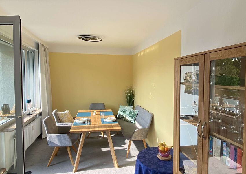 Ferienwohnung Penthouse Bummelallee